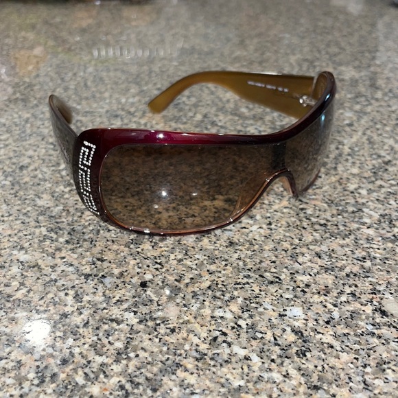 Versace Accessories - VERSACE: Sunglasses